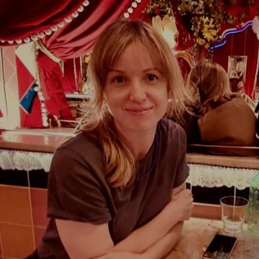 Lauren Collins